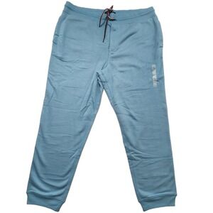 Tommy Hilfiger Men's Pants Jogger French Terry Tapered Cotton Loungewear XL